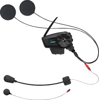 Spider ST1 Bluetooth Mesh Communication System Headset