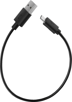 USB Power and Data Type C Cable