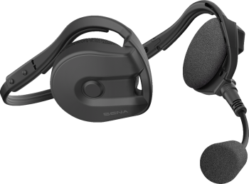 Extend Mesh Communication System Headset