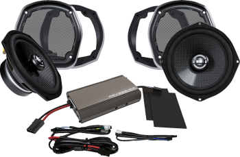 7" Speaker and Amplifier/Speaker Kit