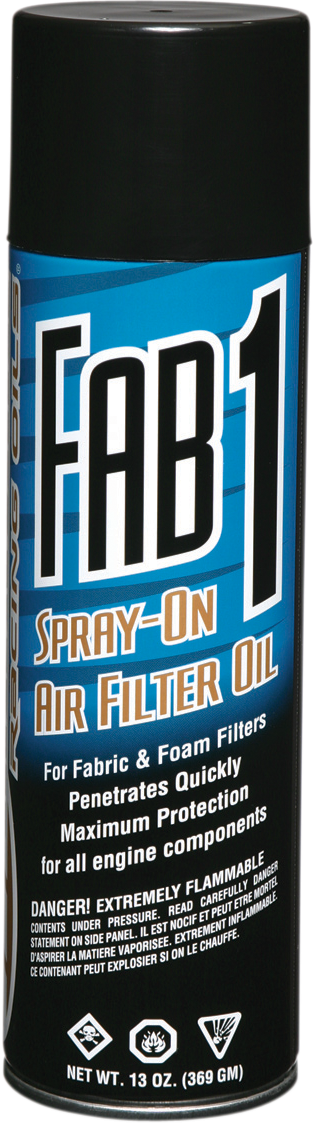FAB 1 Air Filter Oil