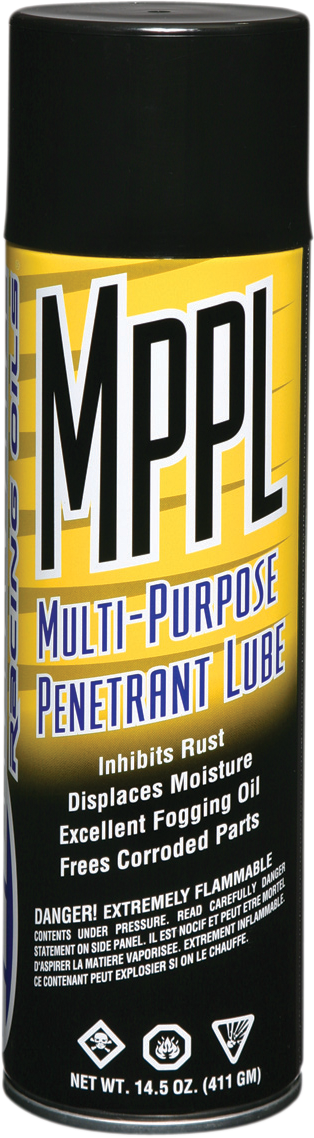 MPPL Multi Purpose Penetrant Lube