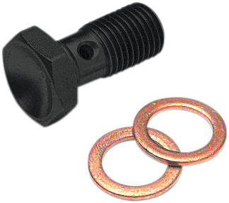 Universal Banjo Bolt 600 Series Fitting