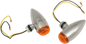 Bullet Marker Lights