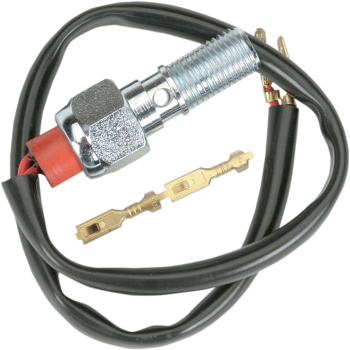 Universal Brake Light Banjo Bolts with Built-in Pressure Switch