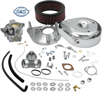 Super E Carburetor Kit