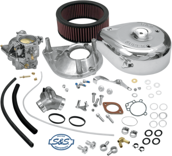 Super E Carburetor Kit
