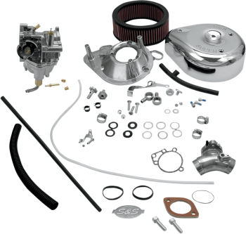 Super E Carburetor Kit