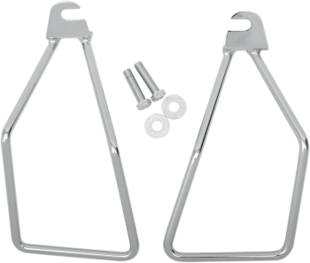Saddlebag Support Brackets