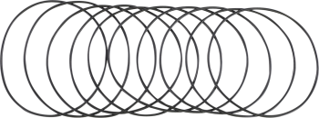 Cylinder Base O-Rin