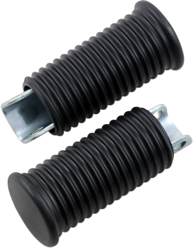 Rubber Replacement Driver Footpegs