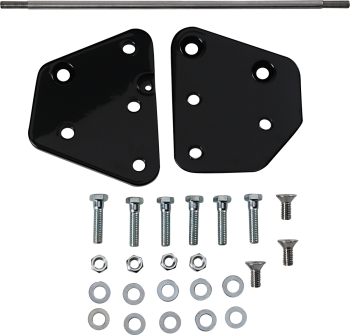 2" Forward Control Extension Kit