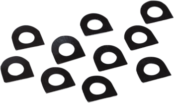 Footpeg Spring Washers