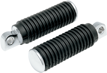 Footpegs with Rubber Sleeve
