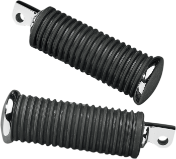 Rubber Vibration-Absorbing Passenger Footpegs
