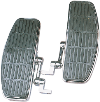 Bolt-On Adjustable Driver Floorboards