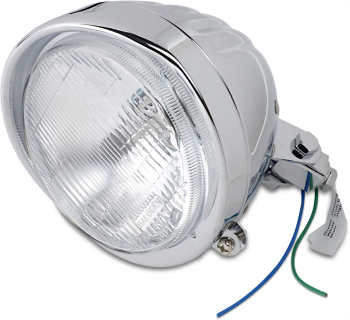5-3/4" Custom Springer Style Headlight Assembly