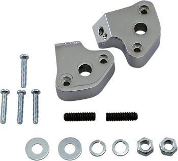 Shortie Rear Turn Signal Mounting Brackets