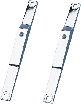 Front Marker Light Mounting Brackets
