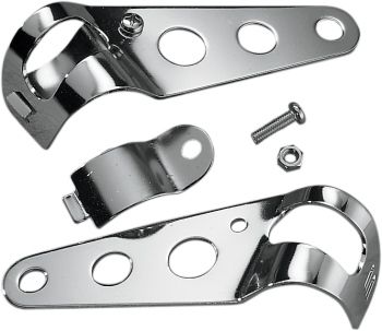 5.5" Side-Mount Headlight Brackets