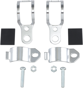 Fork-Mount Marker Light Brackets