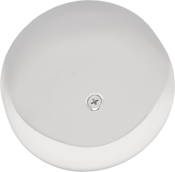 7" Round Air Cleaner
