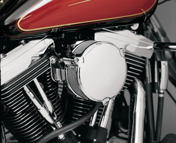 6" High Performance Dragtron II Air Cleaner Kit