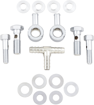 Air Cleaner Breather Kit