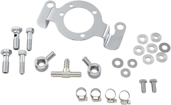 Crankcase Breather with Support Bracket Kit