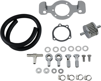 Crankcase Breather with Support Bracket Kit