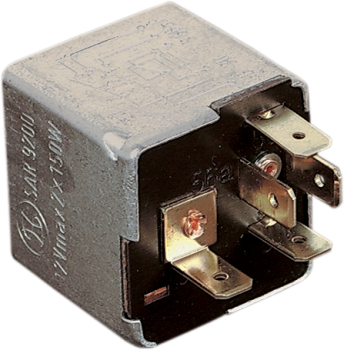 Custom Headlight Relay