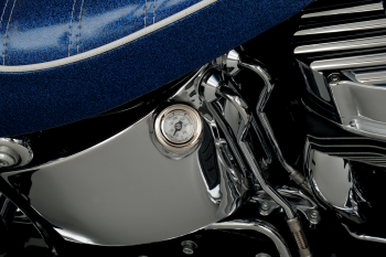 Oil Plug Temperature Gauge