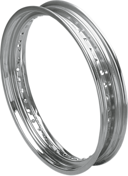 Rolled Edge Rim 19x2.5"