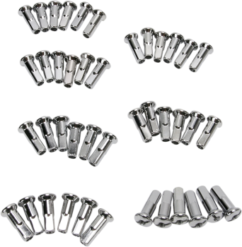 Replacement Nipples for Spoke Set