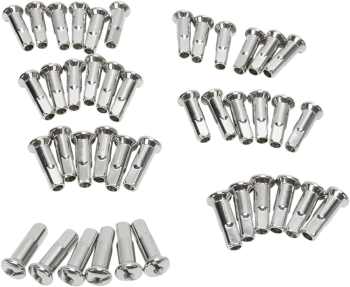 Replacement Nipples for Spoke Set