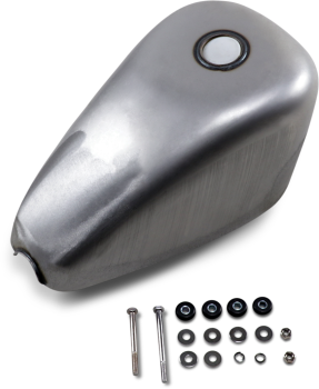 2.25 Gallon Side Gas Tank