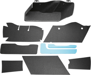Saddlebag Liner Kit