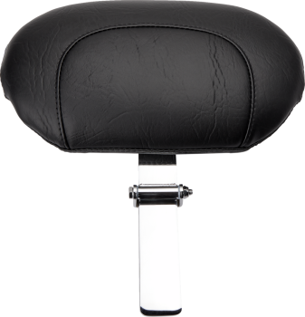 Wide Solo Seat with Backrest