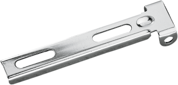 7" Universal Seat Hinge Bracket