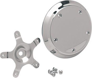 Five-Bolt Domed Air Cleaner Insert