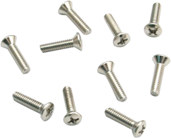 Air Cleaner Cover Screws