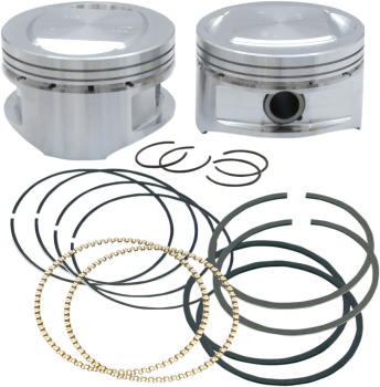 95" Piston Kit .010" Over