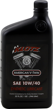 American V-Twin TechniPlate Synthetic Engine Oil