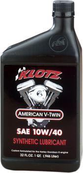 klotz_oil_american_v-twin_techniplate_synthetic_engine_oil_10w40_946ml_1_quart