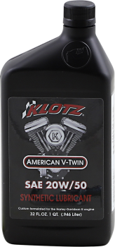 klotz_oil_american_v-twin_techniplate_synthetic_engine_oil_20w50_946ml_1_quart