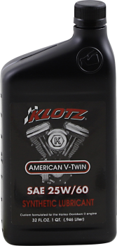 klotz_oil_american_v-twin_techniplate_synthetic_engine_oil_25w60_946ml_1_quart