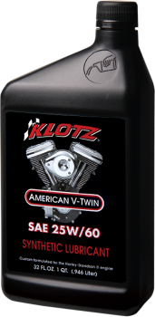 klotz_oil_american_v-twin_techniplate_synthetic_engine_oil_25w60_946ml_1_quart