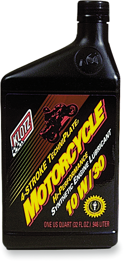 4-Stroke Techniplate Synthetic Engine Oil