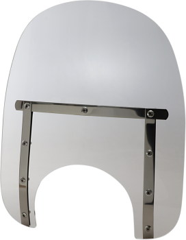 Slim Windshield