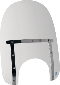 Slim Windshield